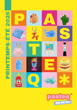 Pasteq Printemps été